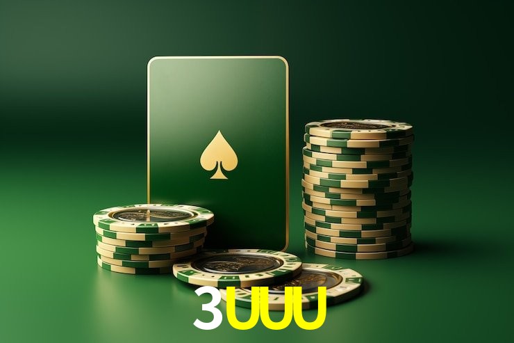 3UUU bet — mercados de futebol e esportes no app