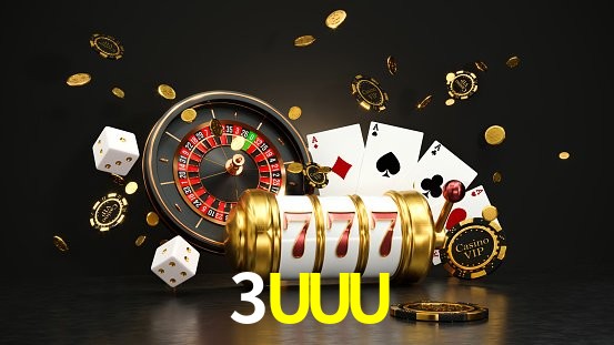 3UUU VIP Program Logo