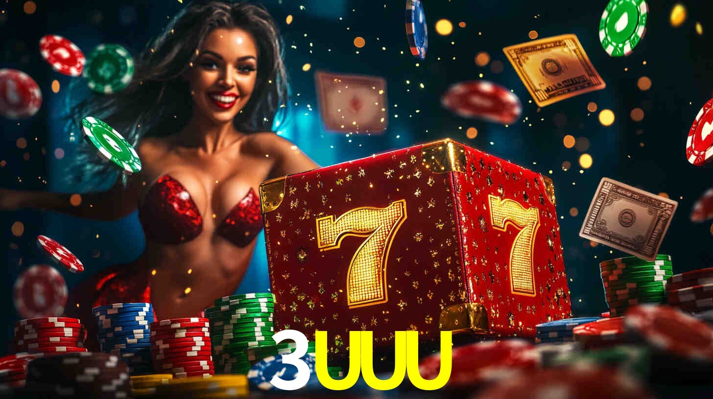 3UUU Segurança Logo 2