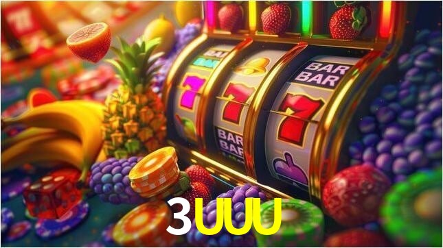 Logo 3UUU Loteria Online