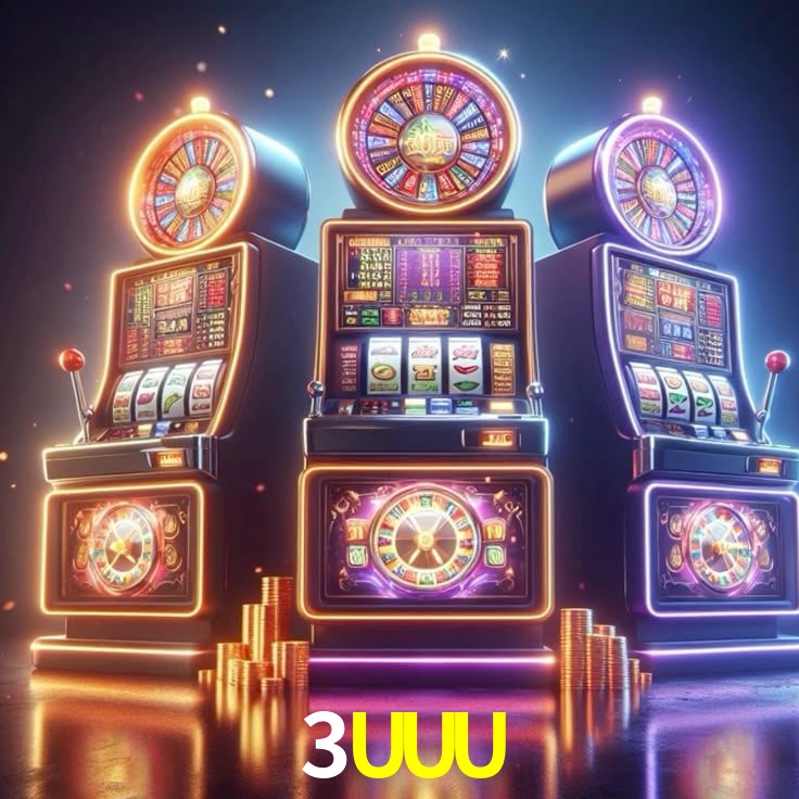 3UUU Logo - Bônus com Rollover Justo