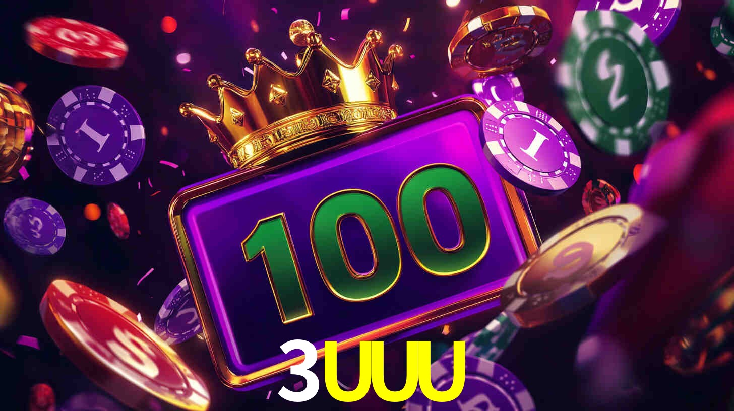 3UUU Logo Oficial