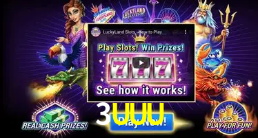 3UUU Licença Curaçao Gaming