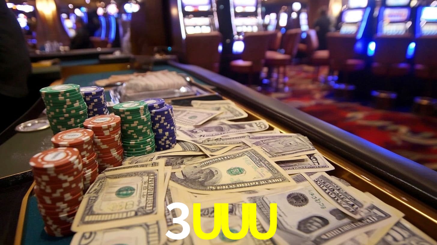Vantagens de jogar slots no 3UUU Brasil