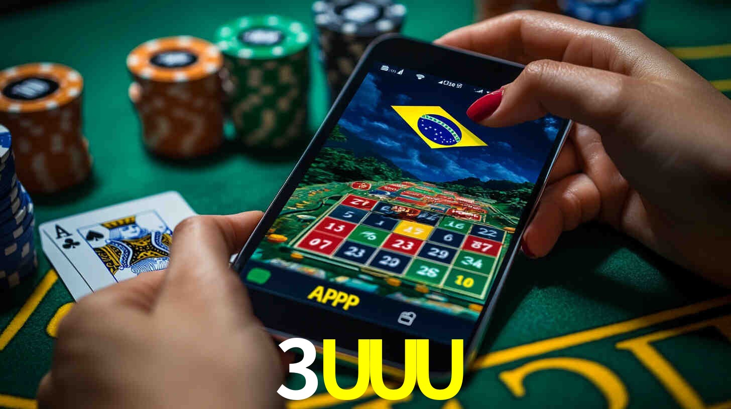 3UUU Premiação acumulada / Jackpot