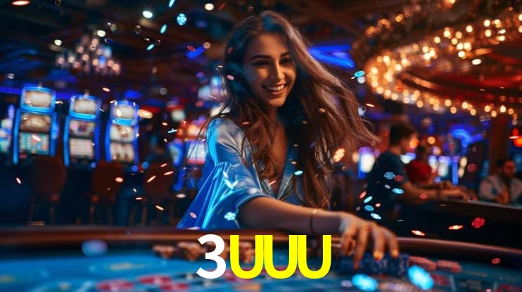 3UUU – Descubra a elegância dos jogos de cassino ao vivo para jogadores brasileiros