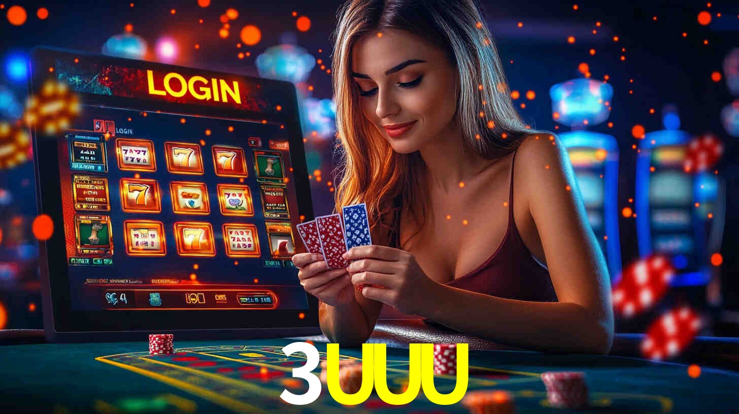 3UUU Login – Acesso seguro e rápido à sua conta de jogo no Brasil
