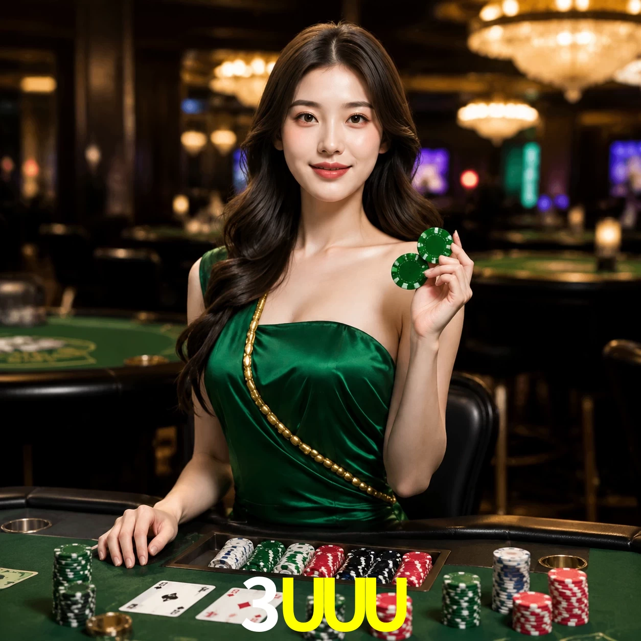 Cassino 3UUU app mobile