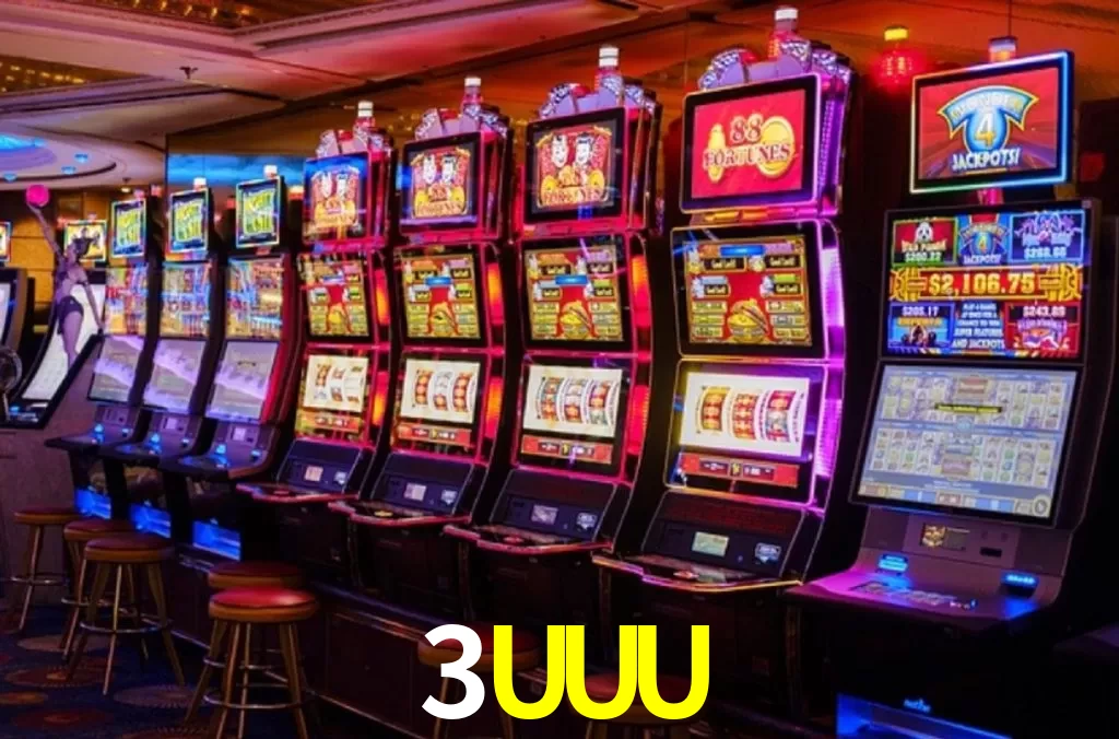 Slots 3UUU - Sweet Bonanza e caça-níqueis populares