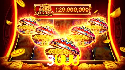 App 3UUU slots mobile